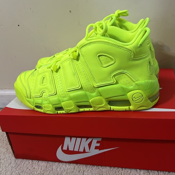 Nike air uptempo 96 - Picture 2 of 4